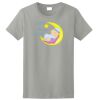 Ladies Ultra Cotton ® 100% Cotton T Shirt Thumbnail