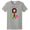 Ladies Ultra Cotton ® 100% Cotton T Shirt Thumbnail