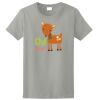 Ladies Ultra Cotton ® 100% Cotton T Shirt Thumbnail