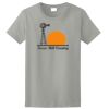 Ladies Ultra Cotton ® 100% Cotton T Shirt Thumbnail