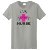 Ladies Ultra Cotton ® 100% Cotton T Shirt Thumbnail