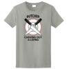 Ladies Ultra Cotton ® 100% Cotton T Shirt Thumbnail
