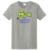Ladies Ultra Cotton ® 100% Cotton T Shirt Thumbnail