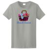Ladies Ultra Cotton ® 100% Cotton T Shirt Thumbnail