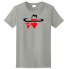 Ladies Ultra Cotton ® 100% Cotton T Shirt Thumbnail
