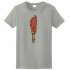 Ladies Ultra Cotton ® 100% Cotton T Shirt Thumbnail