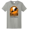 Ladies Ultra Cotton ® 100% Cotton T Shirt Thumbnail