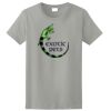 Ladies Ultra Cotton ® 100% Cotton T Shirt Thumbnail