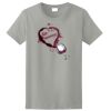 Ladies Ultra Cotton ® 100% Cotton T Shirt Thumbnail