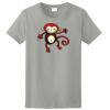 Ladies Ultra Cotton ® 100% Cotton T Shirt Thumbnail
