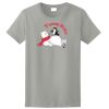 Ladies Ultra Cotton ® 100% Cotton T Shirt Thumbnail