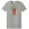 Ladies Ultra Cotton ® 100% Cotton T Shirt Thumbnail