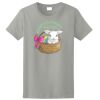 Ladies Ultra Cotton ® 100% Cotton T Shirt Thumbnail