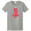 Ladies Ultra Cotton ® 100% Cotton T Shirt Thumbnail