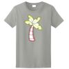 Ladies Ultra Cotton ® 100% Cotton T Shirt Thumbnail