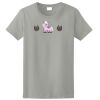Ladies Ultra Cotton ® 100% Cotton T Shirt Thumbnail