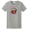 Ladies Ultra Cotton ® 100% Cotton T Shirt Thumbnail