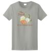 Ladies Ultra Cotton ® 100% Cotton T Shirt Thumbnail