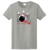 Ladies Ultra Cotton ® 100% Cotton T Shirt Thumbnail