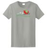 Ladies Ultra Cotton ® 100% Cotton T Shirt Thumbnail
