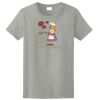 Ladies Ultra Cotton ® 100% Cotton T Shirt Thumbnail