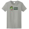 Ladies Ultra Cotton ® 100% Cotton T Shirt Thumbnail