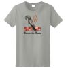 Ladies Ultra Cotton ® 100% Cotton T Shirt Thumbnail