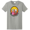 Ladies Ultra Cotton ® 100% Cotton T Shirt Thumbnail