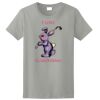 Ladies Ultra Cotton ® 100% Cotton T Shirt Thumbnail