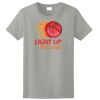 Ladies Ultra Cotton ® 100% Cotton T Shirt Thumbnail