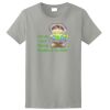 Ladies Ultra Cotton ® 100% Cotton T Shirt Thumbnail