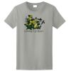 Ladies Ultra Cotton ® 100% Cotton T Shirt Thumbnail