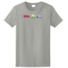 Ladies Ultra Cotton ® 100% Cotton T Shirt Thumbnail