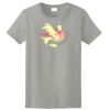 Ladies Ultra Cotton ® 100% Cotton T Shirt Thumbnail