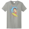 Ladies Ultra Cotton ® 100% Cotton T Shirt Thumbnail