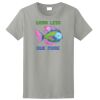 Ladies Ultra Cotton ® 100% Cotton T Shirt Thumbnail