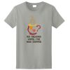 Ladies Ultra Cotton ® 100% Cotton T Shirt Thumbnail