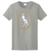 Ladies Ultra Cotton ® 100% Cotton T Shirt Thumbnail