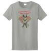 Ladies Ultra Cotton ® 100% Cotton T Shirt Thumbnail