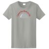 Ladies Ultra Cotton ® 100% Cotton T Shirt Thumbnail