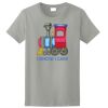 Ladies Ultra Cotton ® 100% Cotton T Shirt Thumbnail