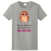 Ladies Ultra Cotton ® 100% Cotton T Shirt Thumbnail