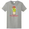 Ladies Ultra Cotton ® 100% Cotton T Shirt Thumbnail