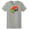 Ladies Ultra Cotton ® 100% Cotton T Shirt Thumbnail