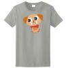 Ladies Ultra Cotton ® 100% Cotton T Shirt Thumbnail