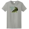 Ladies Ultra Cotton ® 100% Cotton T Shirt Thumbnail