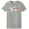 Ladies Ultra Cotton ® 100% Cotton T Shirt Thumbnail