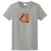 Ladies Ultra Cotton ® 100% Cotton T Shirt Thumbnail