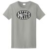 Ladies Ultra Cotton ® 100% Cotton T Shirt Thumbnail