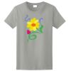 Ladies Ultra Cotton ® 100% Cotton T Shirt Thumbnail